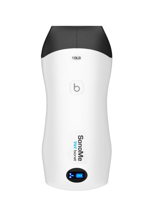 Vet Handheld Ultrasound SonoMe Vet