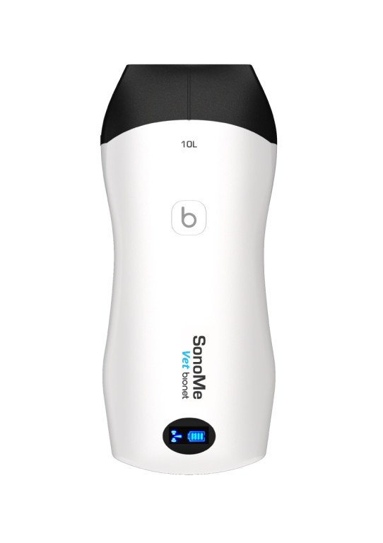 Vet Handheld Ultrasound SonoMe Vet