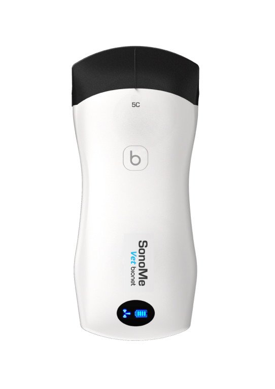 Vet Handheld Ultrasound SonoMe Vet