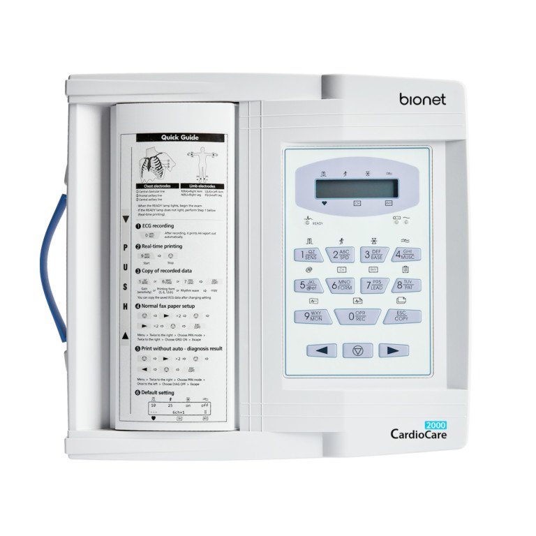 Bionet CardioCare2000