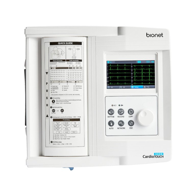 Bionet CardioTOUCH3000