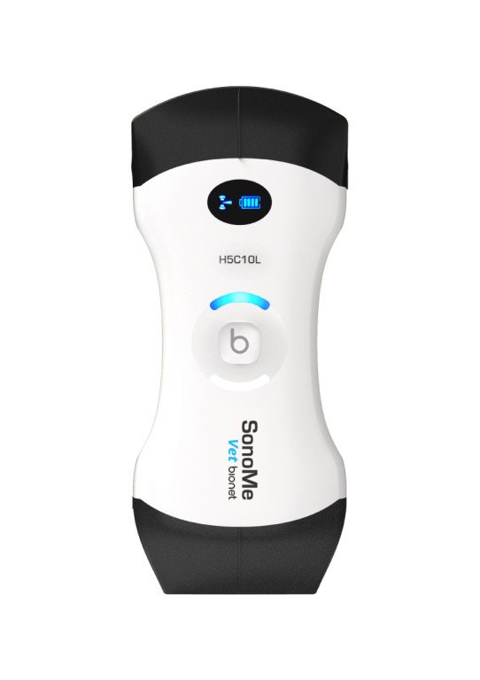 Vet Handheld Ultrasound SonoMe Vet