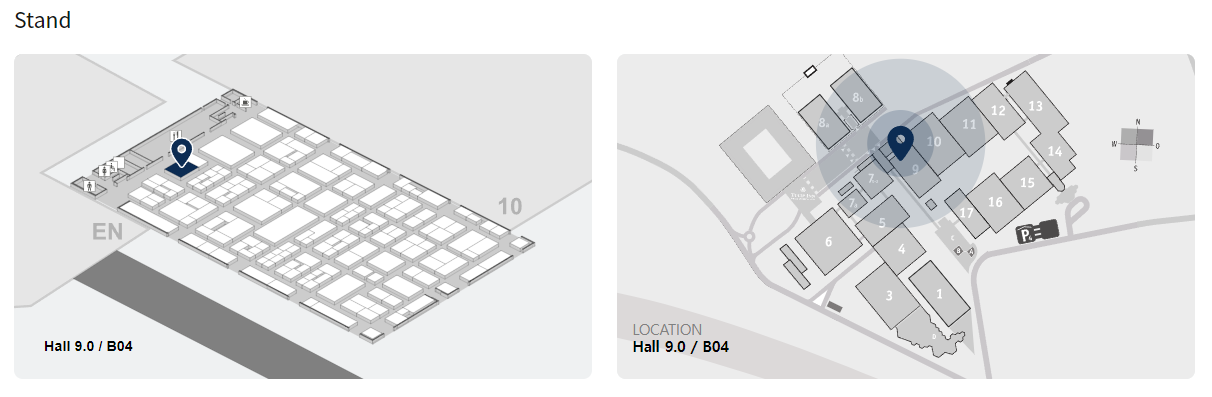 Bionet Medica Hall Plan