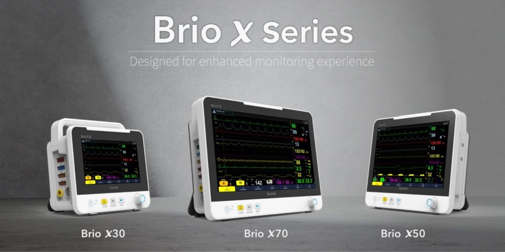 Bionet Multi-Parameter Monitor Brio X