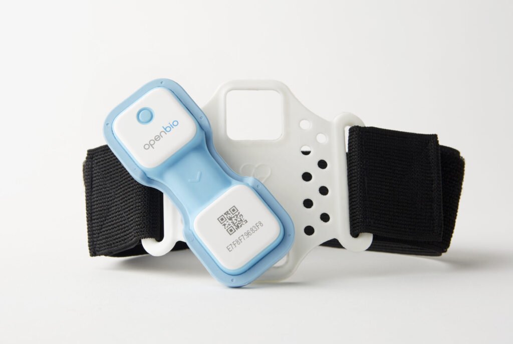 O'Pet Curv Veterinary Wireless ECG